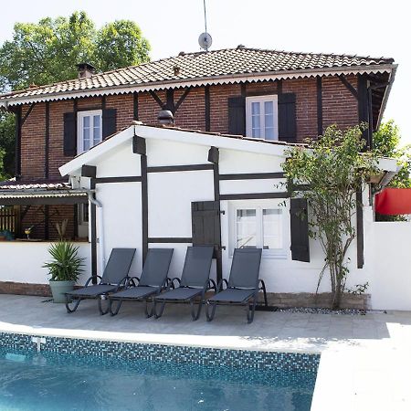 Gite Villa Paul Herm Exteriér fotografie