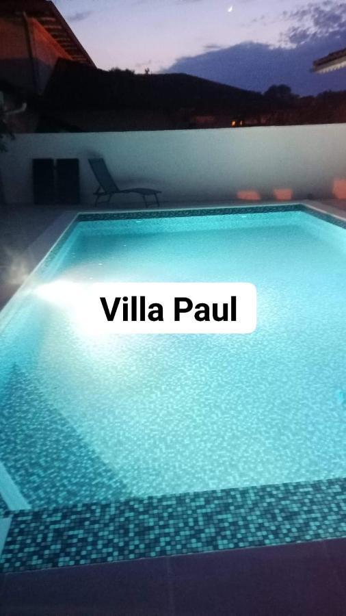 Gite Villa Paul Herm Exteriér fotografie