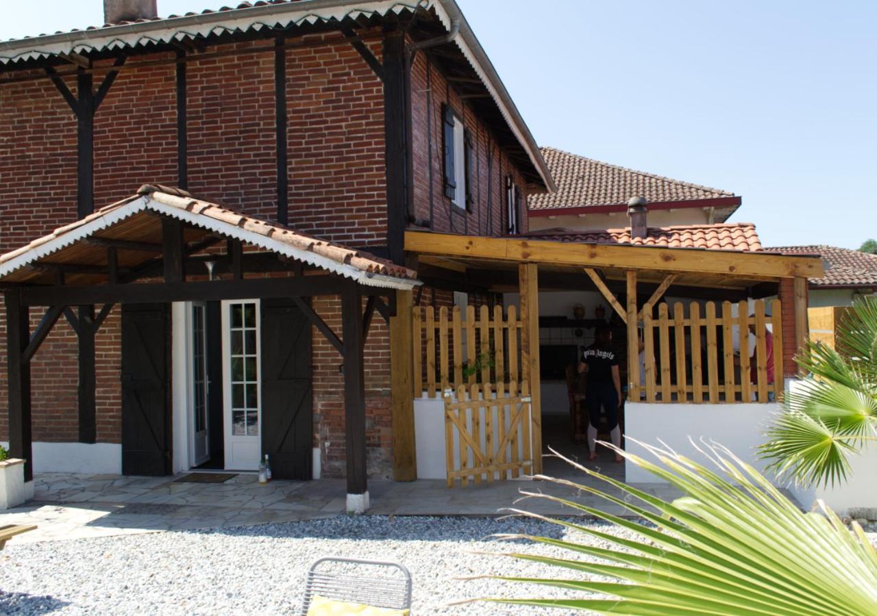 Gite Villa Paul Herm Exteriér fotografie