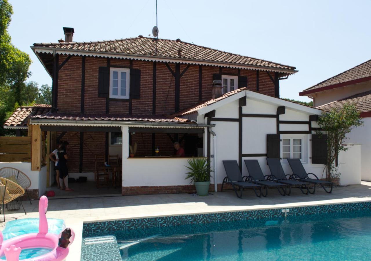 Gite Villa Paul Herm Exteriér fotografie