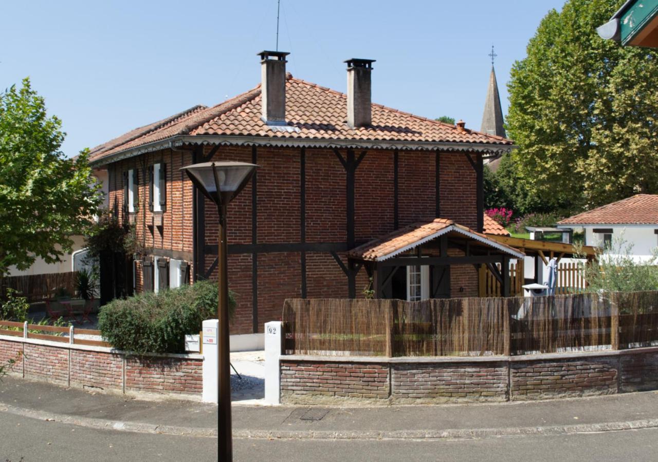 Gite Villa Paul Herm Exteriér fotografie