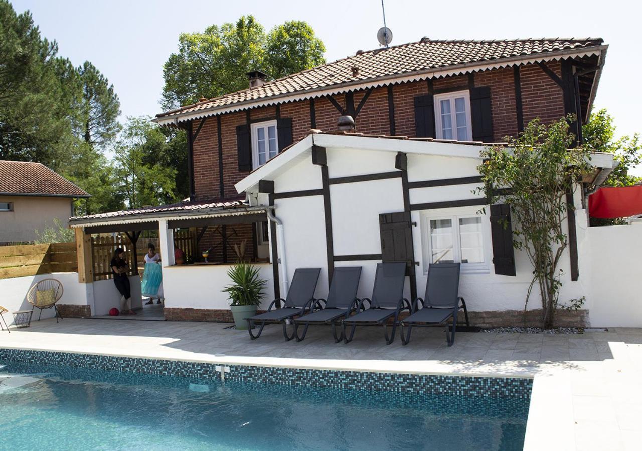 Gite Villa Paul Herm Exteriér fotografie