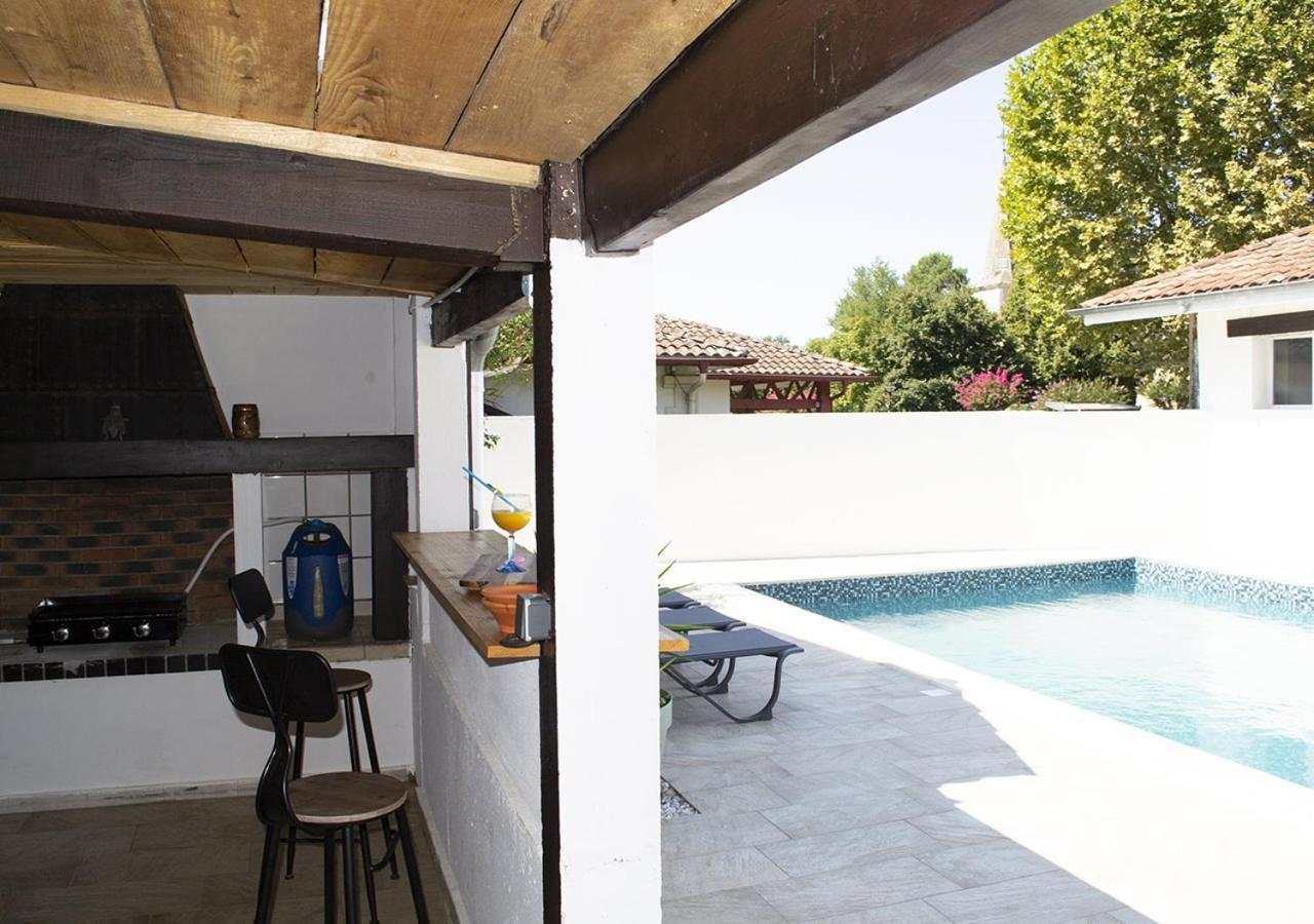 Gite Villa Paul Herm Exteriér fotografie