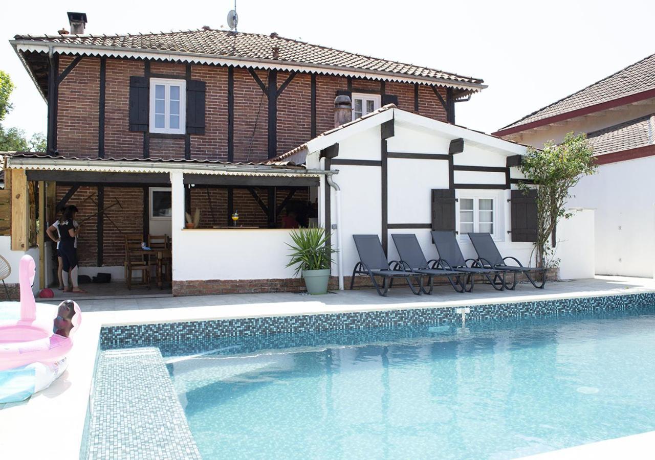 Gite Villa Paul Herm Exteriér fotografie